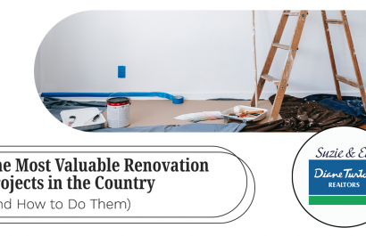 The Most Valuable Renovation Projects (and How to Do Them)